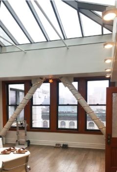 20th Floor - Sublease